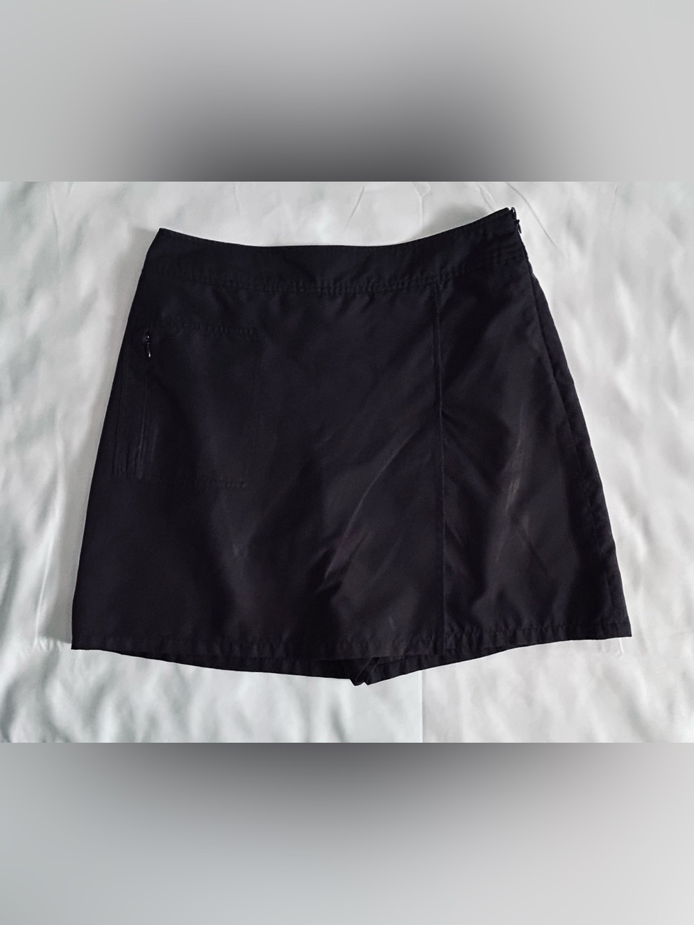 IZOD Golf Skort Black Size 10